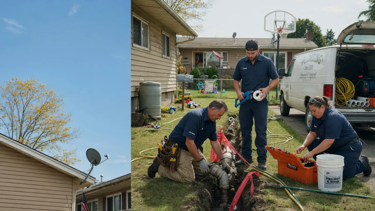 Garbage Disposal Replacement in New Lexington, OH near me